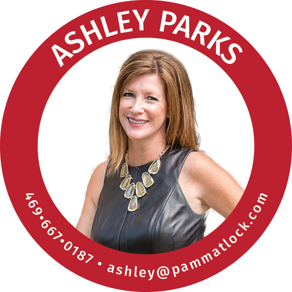 Pam Matlock is availbles at 469-667-0187 or ashley@pammatlock.com