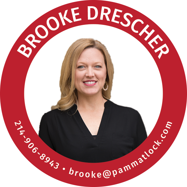 Pam Matlock is availbles at 469-667-0187 or ashley@pammatlock.com