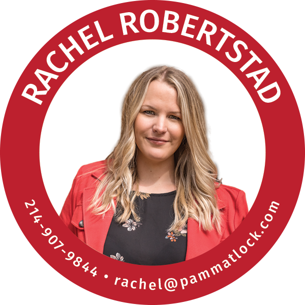 Pam Matlock is availbles at 469-667-0187 or ashley@pammatlock.com