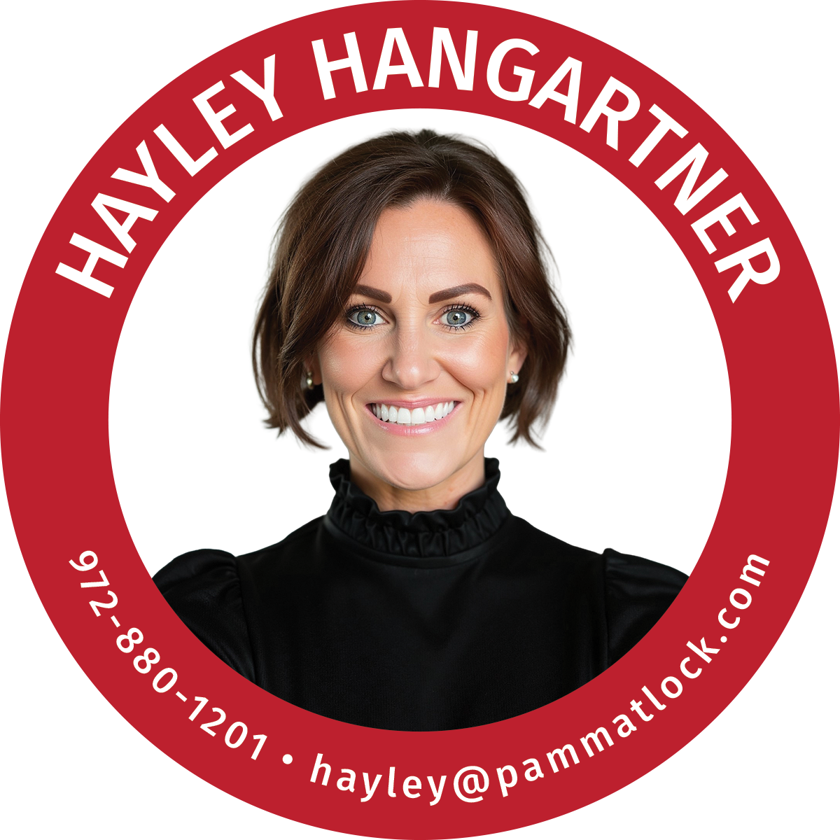 Pam Matlock is availbles at 469-667-0187 or ashley@pammatlock.com