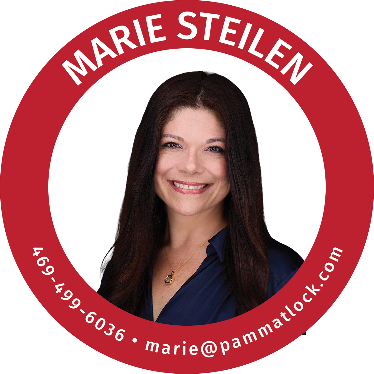 Pam Matlock is availbles at 469-667-0187 or ashley@pammatlock.com